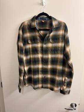 Work Shirt - Brushed Heavy Twill – ,